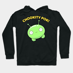 Final Space Mooncake Chookity Pok - Funny Hoodie